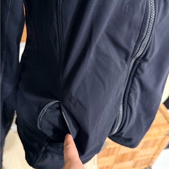 Spanx zipper long sleeve sweater - Picture 2 of 3